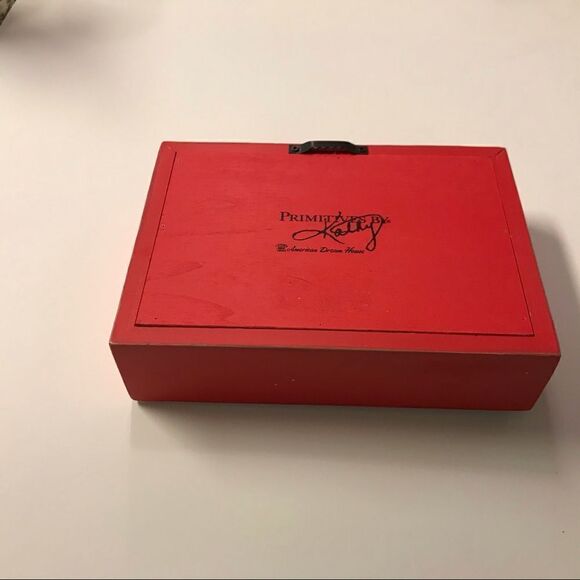 Primitives by Kathy Alcohol Cocktails Shelf Sitter Sign - Picture 3 of 8